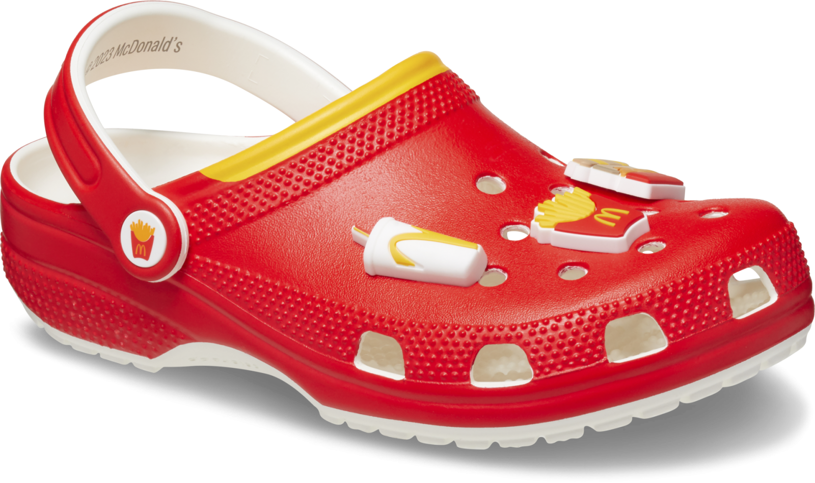 Crocs și McDonald’s lansează împreună o colecție pentru fani