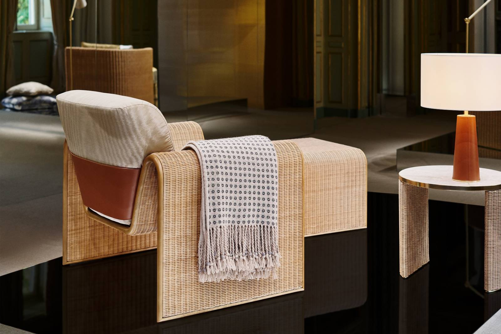 Penthouse-ul din One Lake Club, mobilat de Armani/Casa