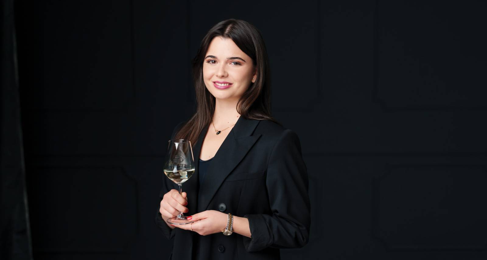 Ana Necșulescu, Jidvei