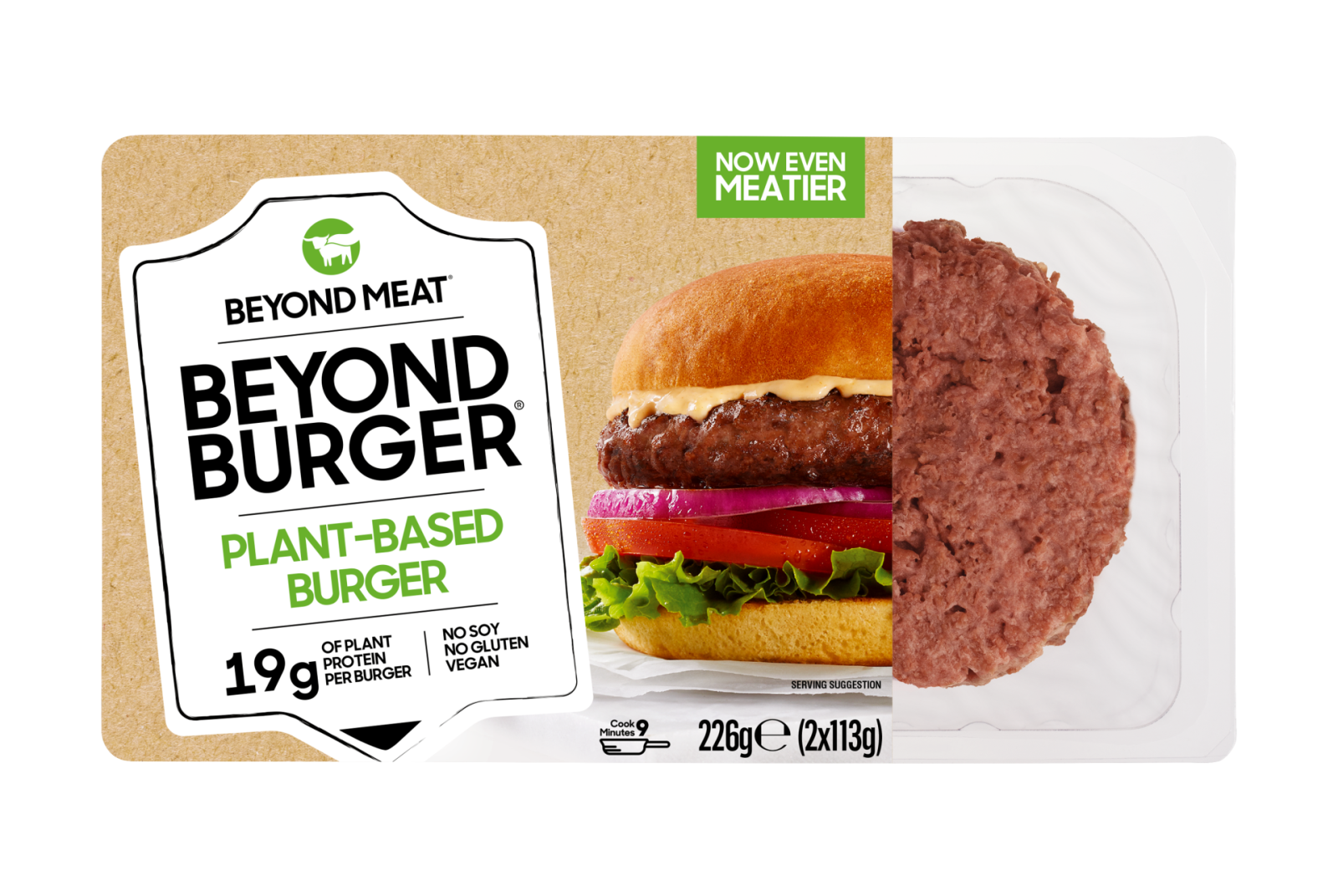 Nordic Food aduce produsele Beyond Meat în România