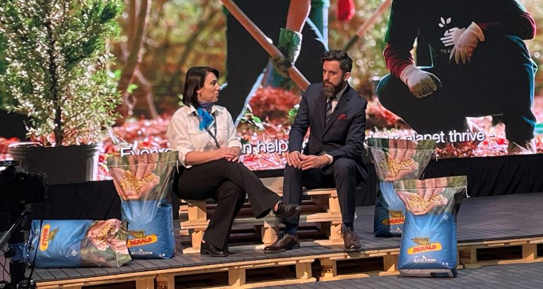 Bayer - Solutions - agricultura sustenabilă