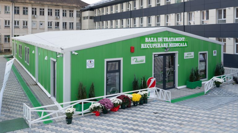 Baza de recuperare medicala Bicaz