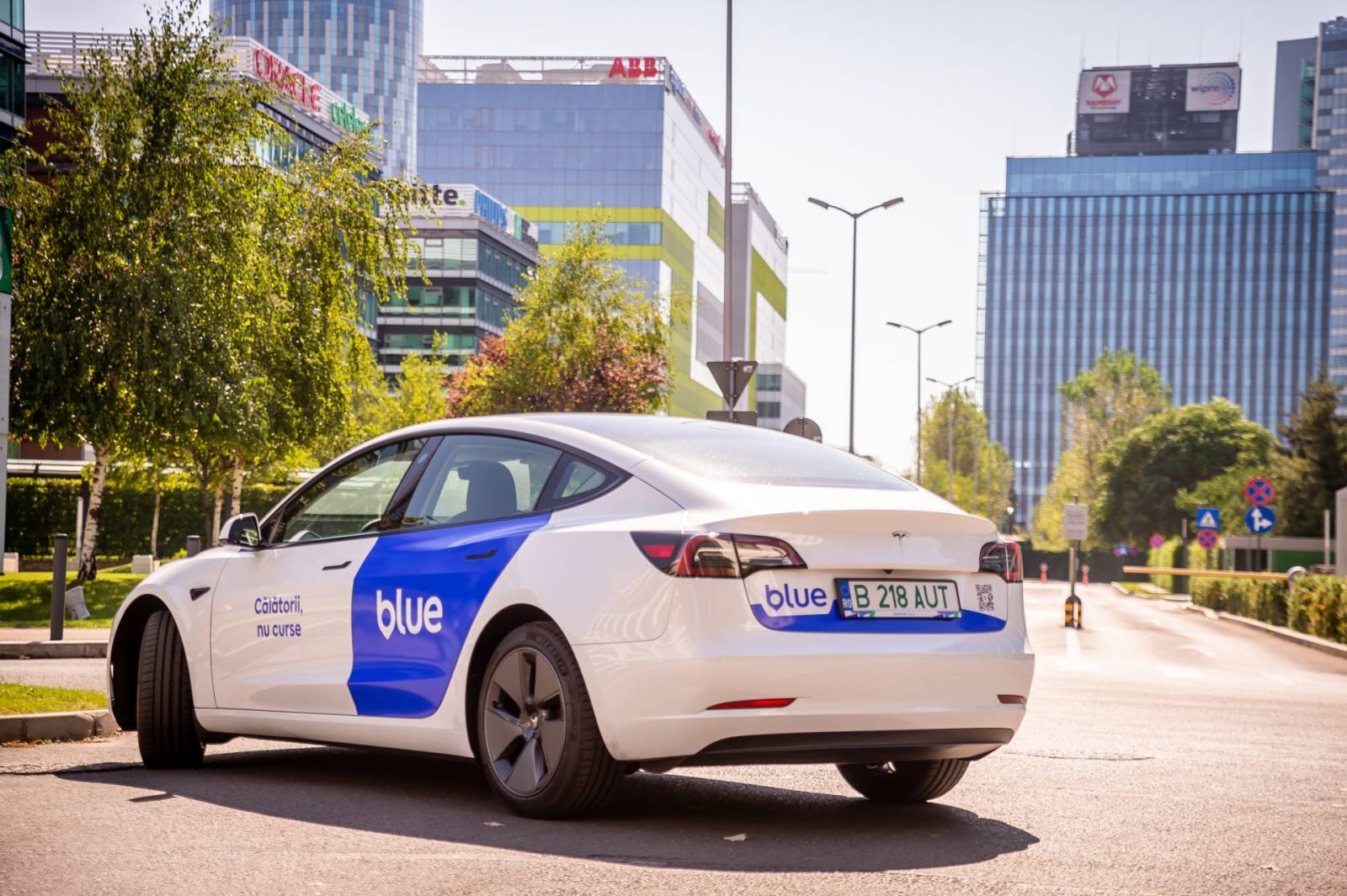 Blue - Autonom