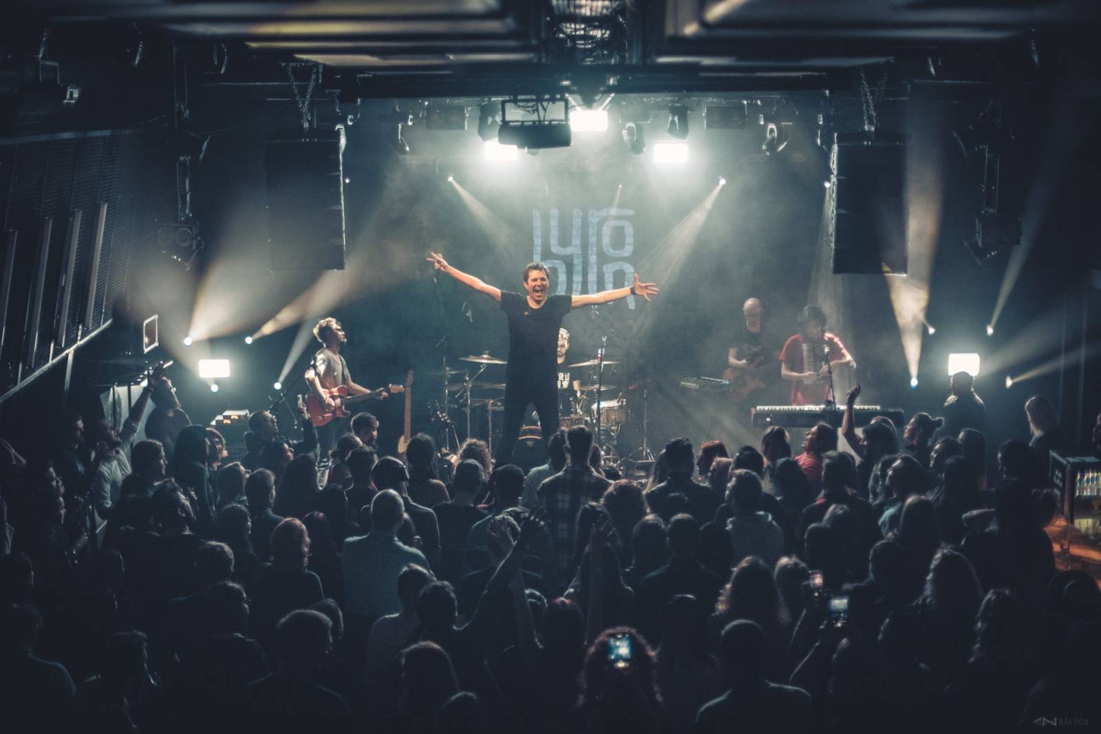 Trupa byron prezintă în premieră la Sala Palatului concertul simfonic ‘Minunata lume nouă’
