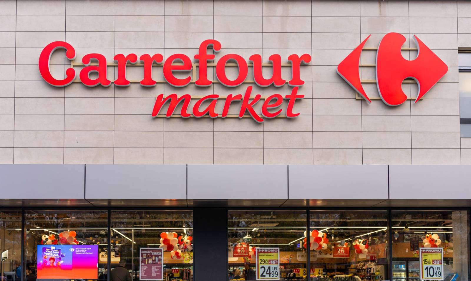 Carrefour Market