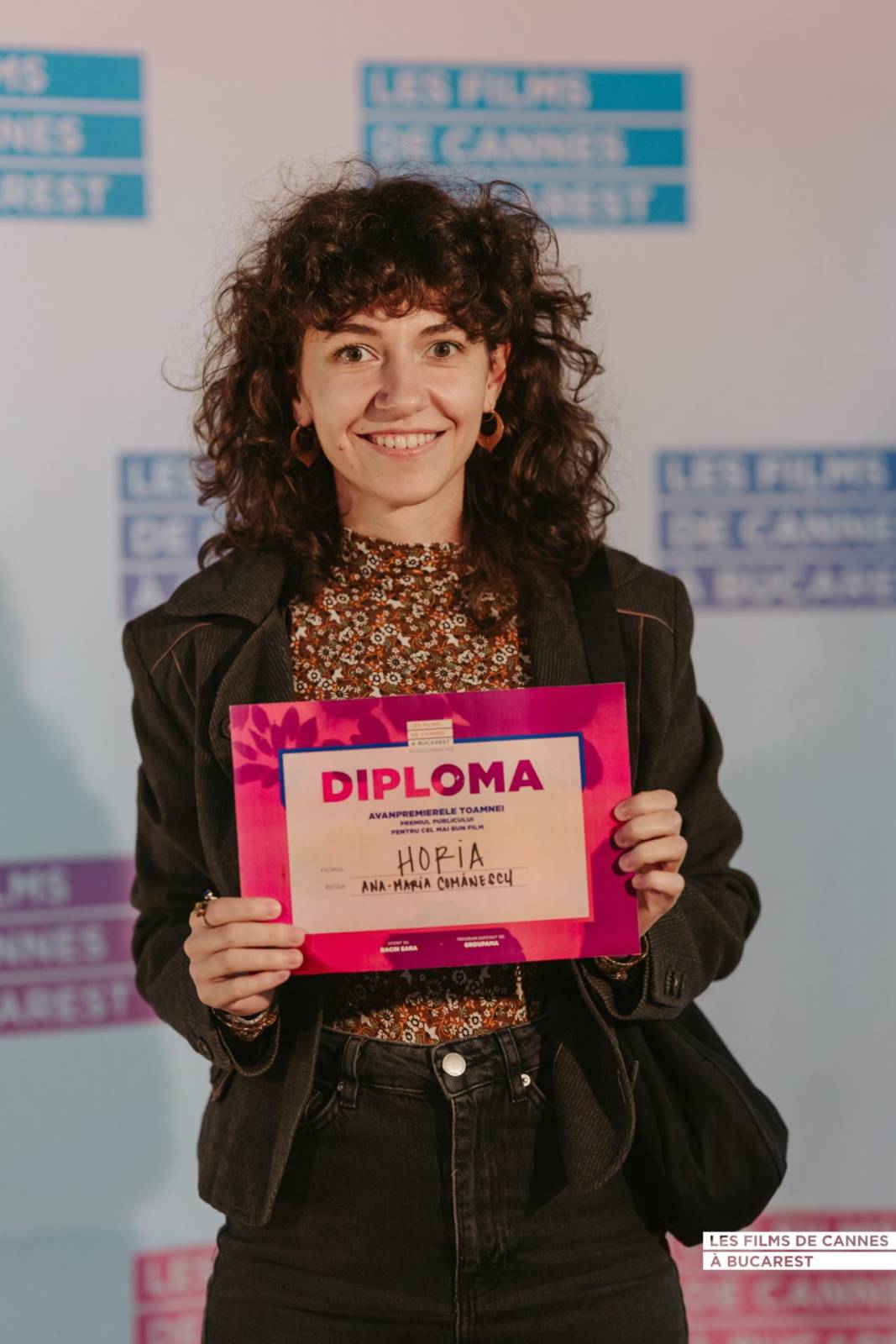 20.000 de spectatori au savurat Les Films de Cannes, la Timișoara, București, Cluj și Arad 1 CristianCodrescu LFCB2023 WEB 29.10 Gala inchidere 200