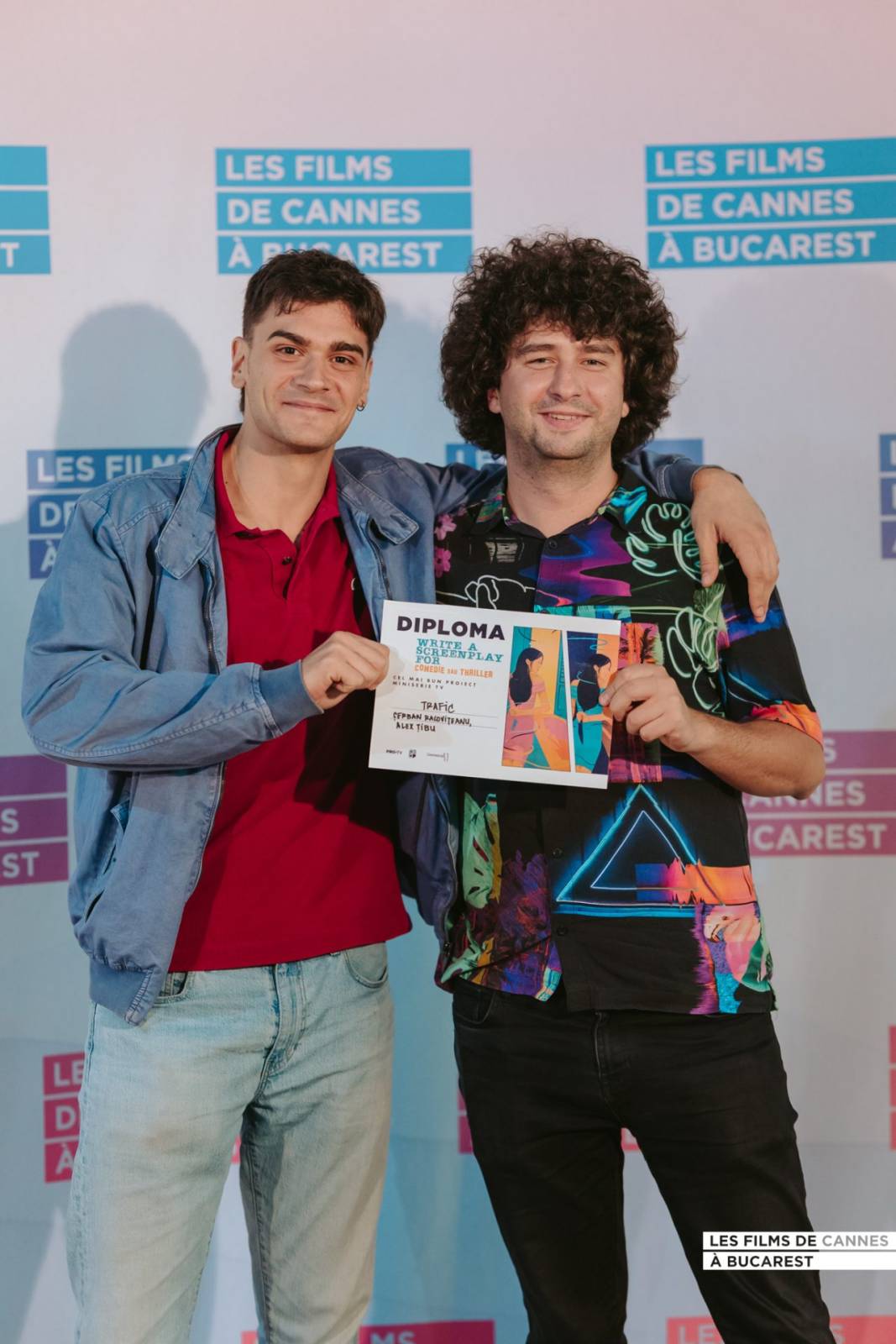 20.000 de spectatori au savurat Les Films de Cannes, la Timișoara, București, Cluj și Arad 2 CristianCodrescu LFCB2023 WEB 29.10 Gala inchidere 203