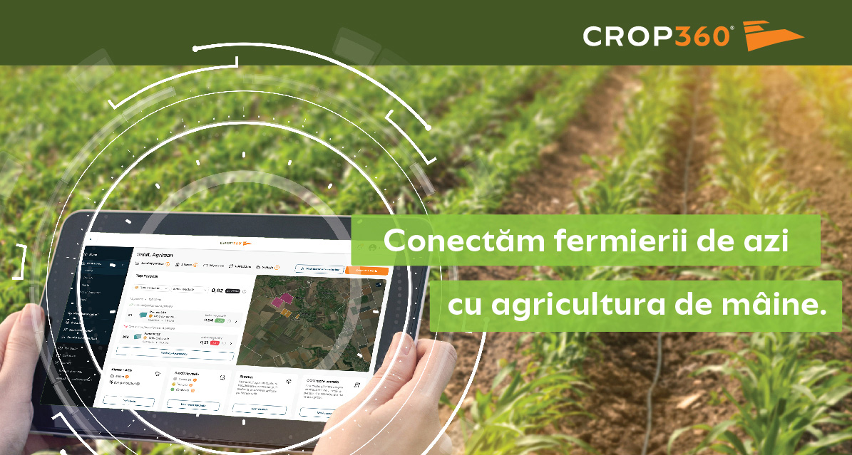 CROP360 - Agricover