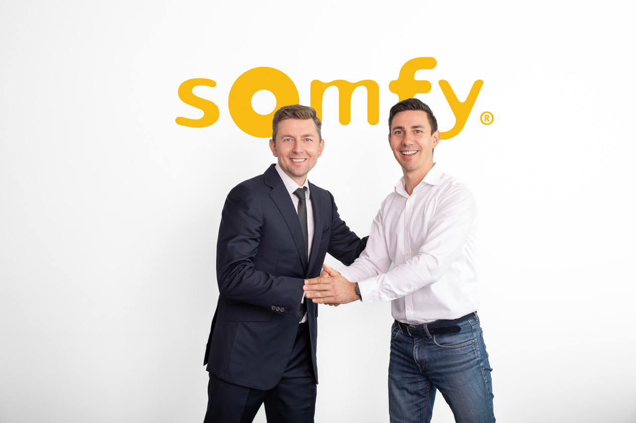 Virgil Lixandru, noul Sales Manager Somfy România și Republica Moldova