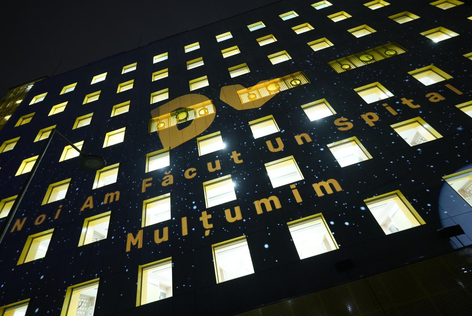 După #NoiFacemUnSpital, Dăruiește Viață va continua cu a doua clădire