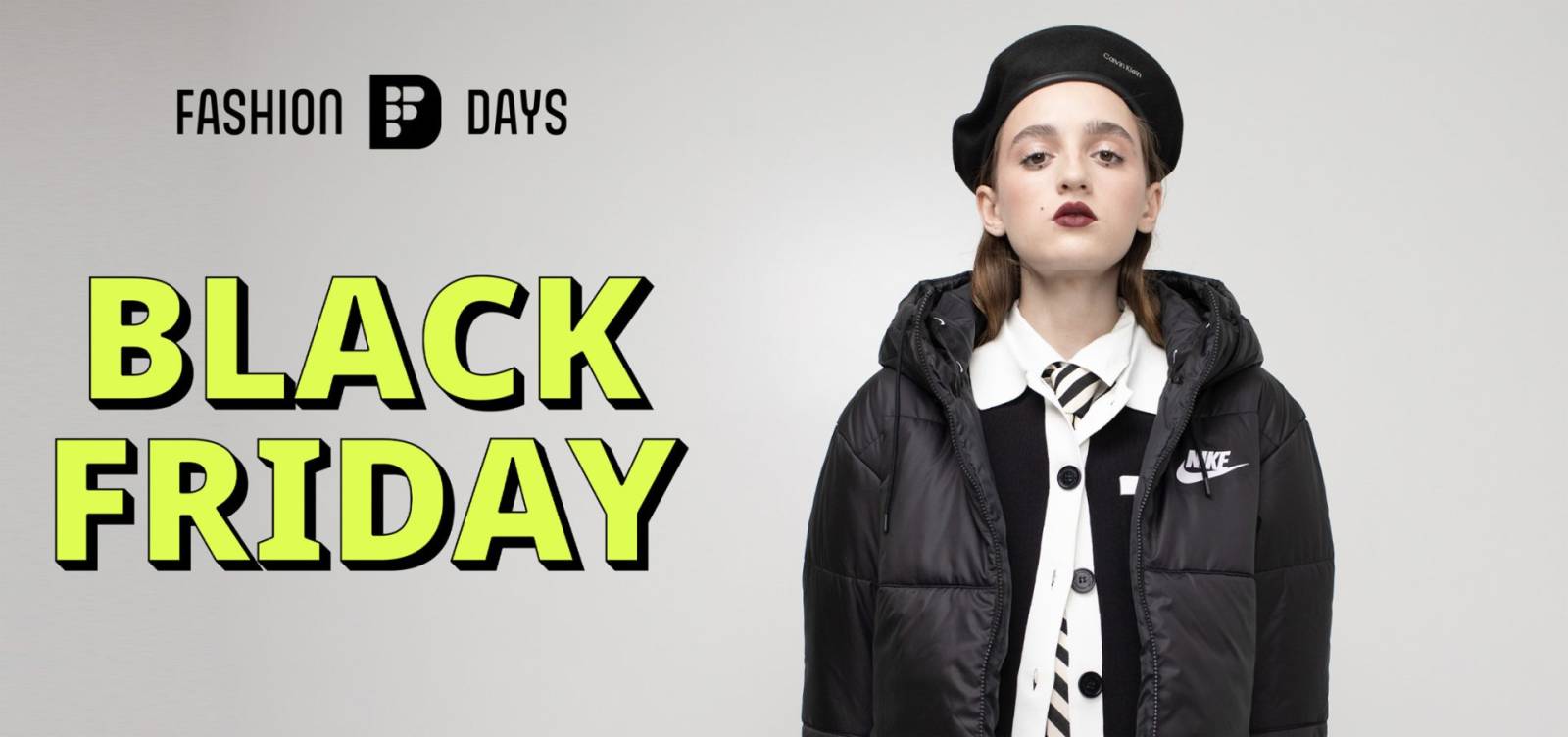 Fashion Days - Black Friday 2023