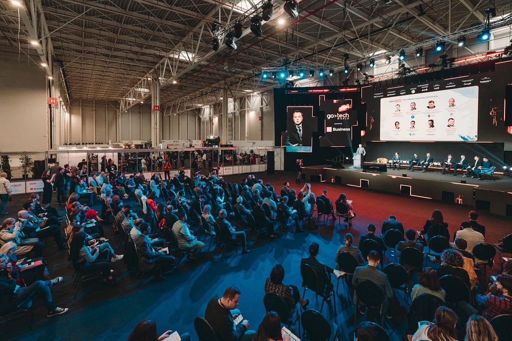 GoTech World 2023 a atras aproape 14.000 de vizitatori