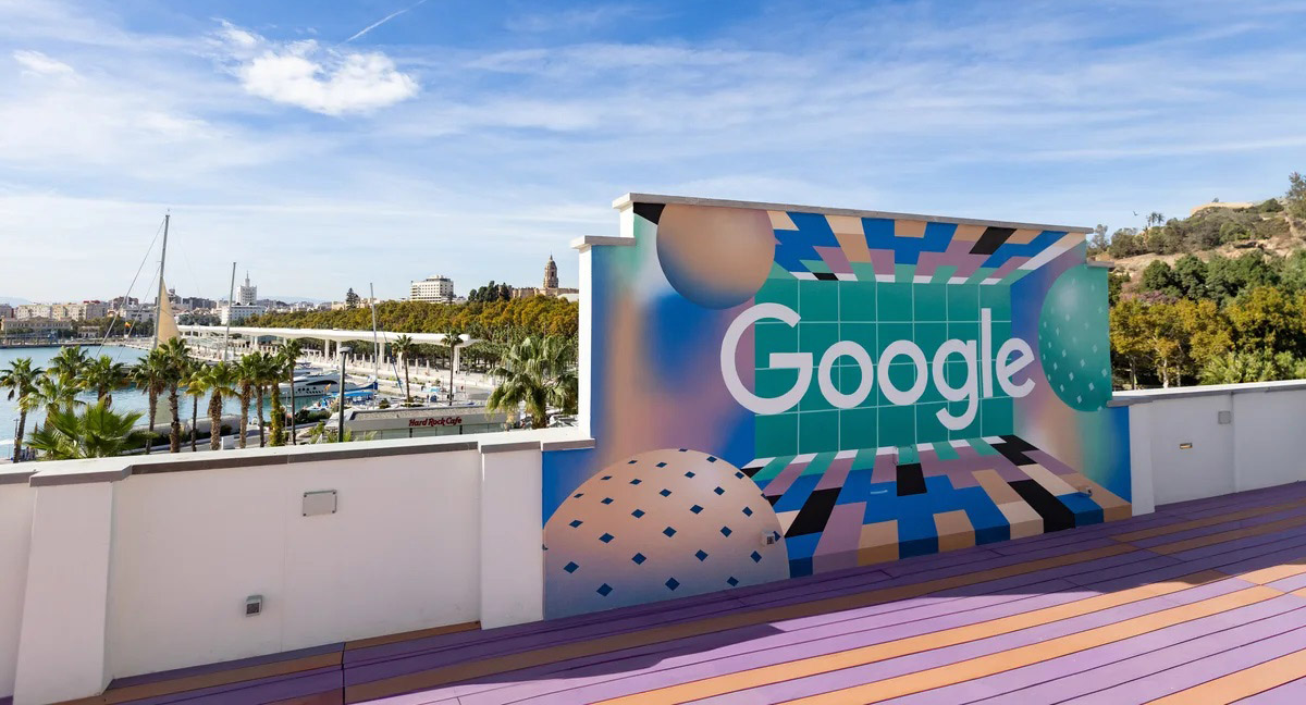 Google - GSEC Malaga