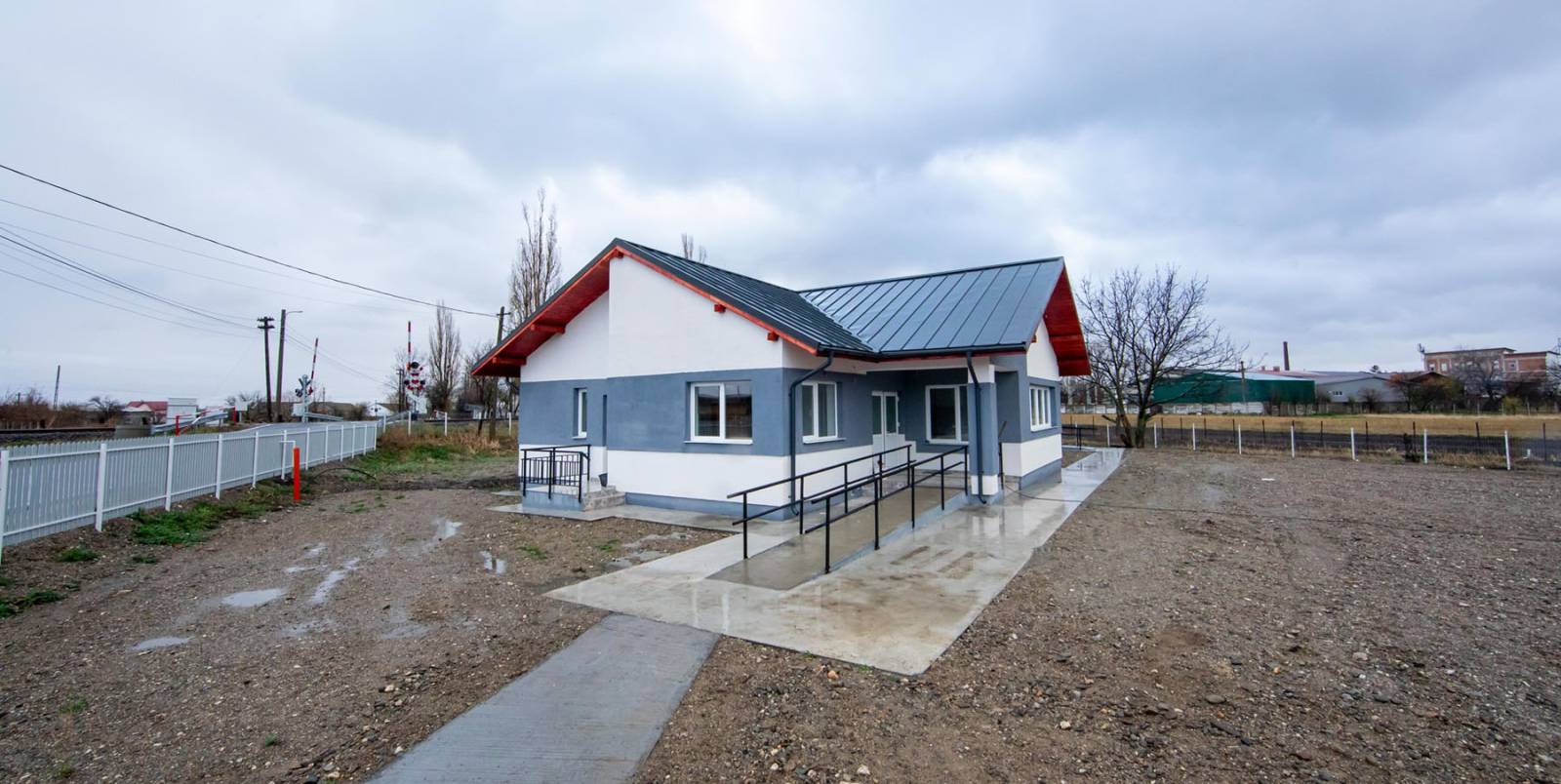 Hope and Homes for Children casa