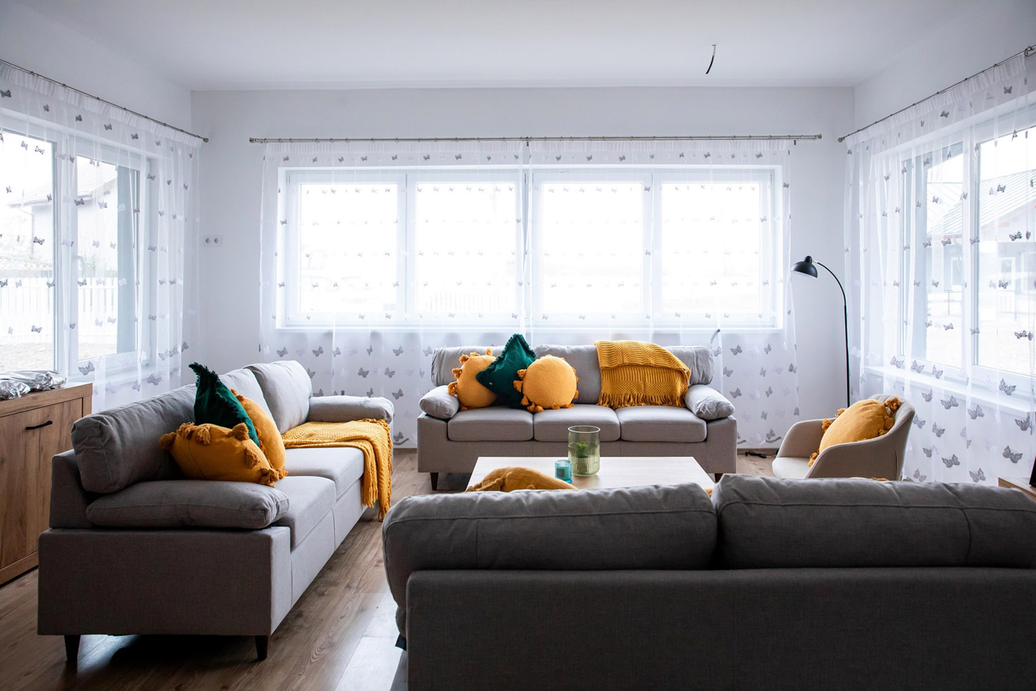 Hope and Homes for Children interior 2