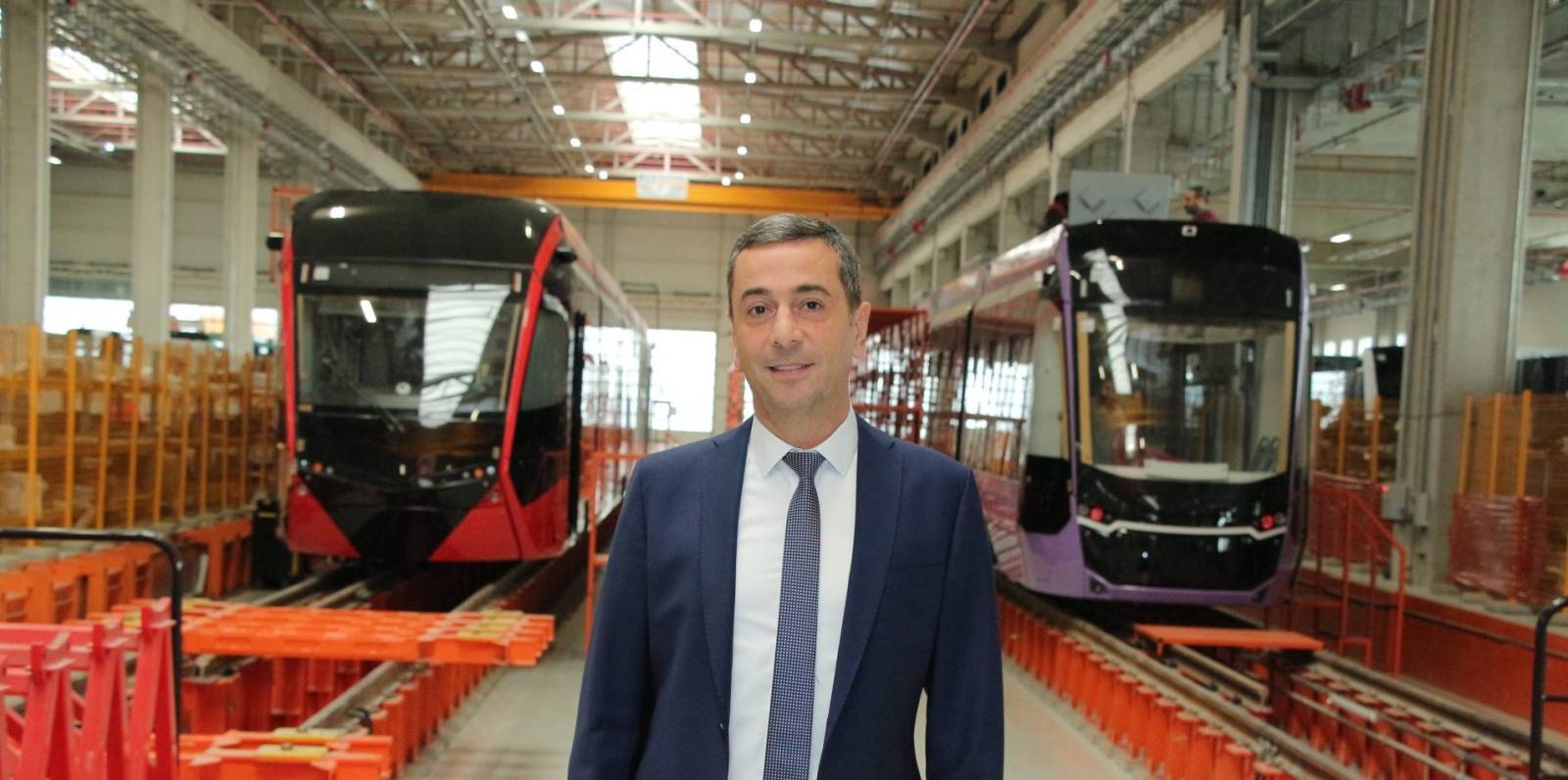 Bozankaya: Un tramvai numit voință