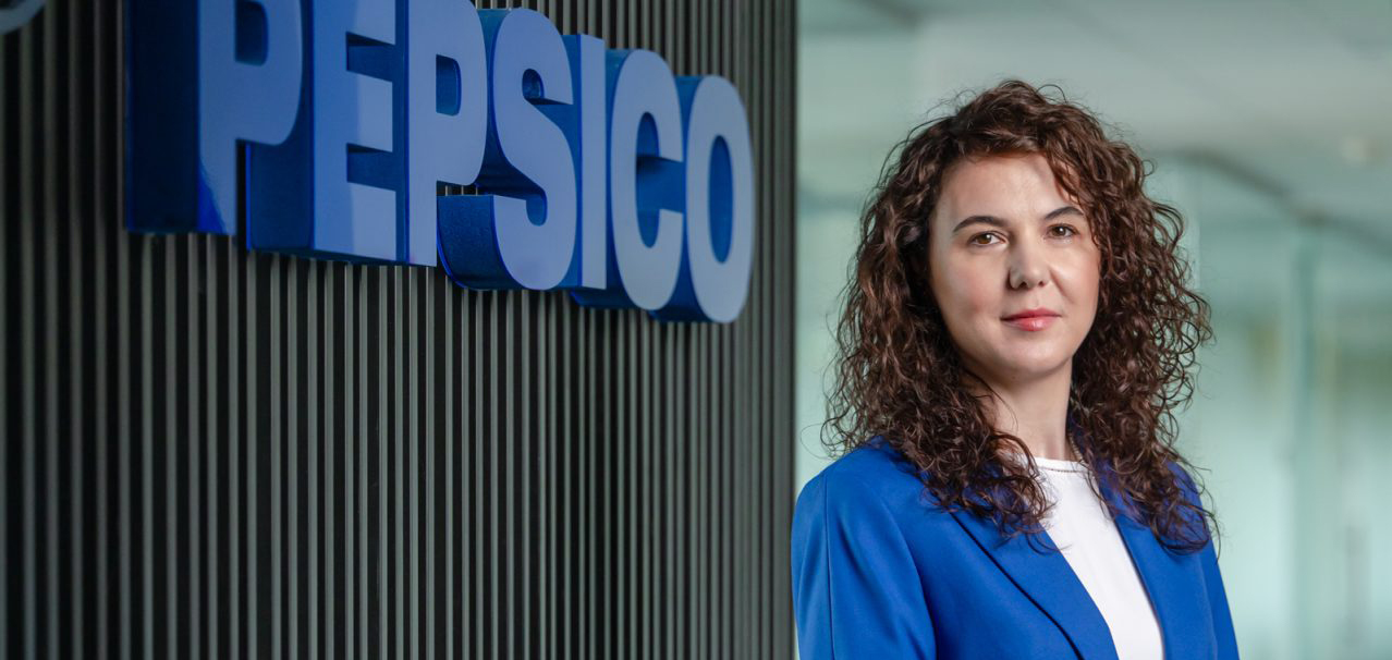 Mihaela Hristea, PepsiCo