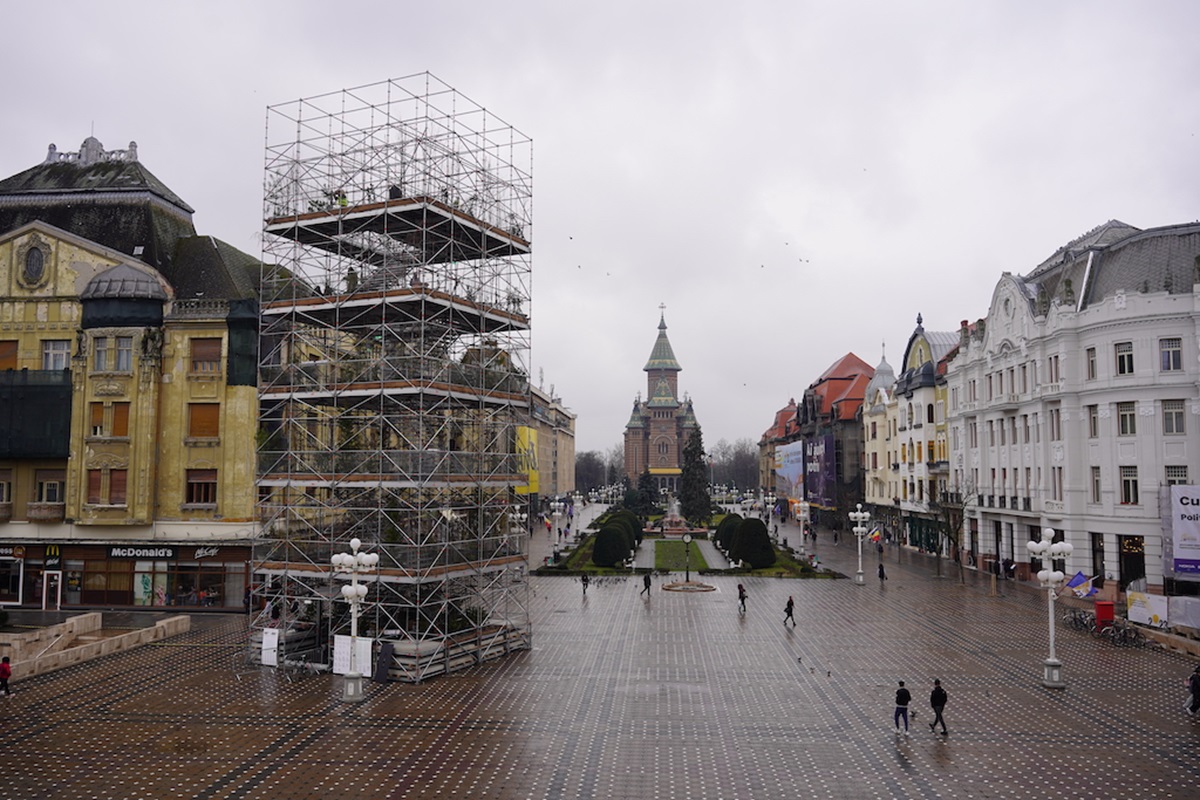 My journey to Romania–Letter from Timisoara 2