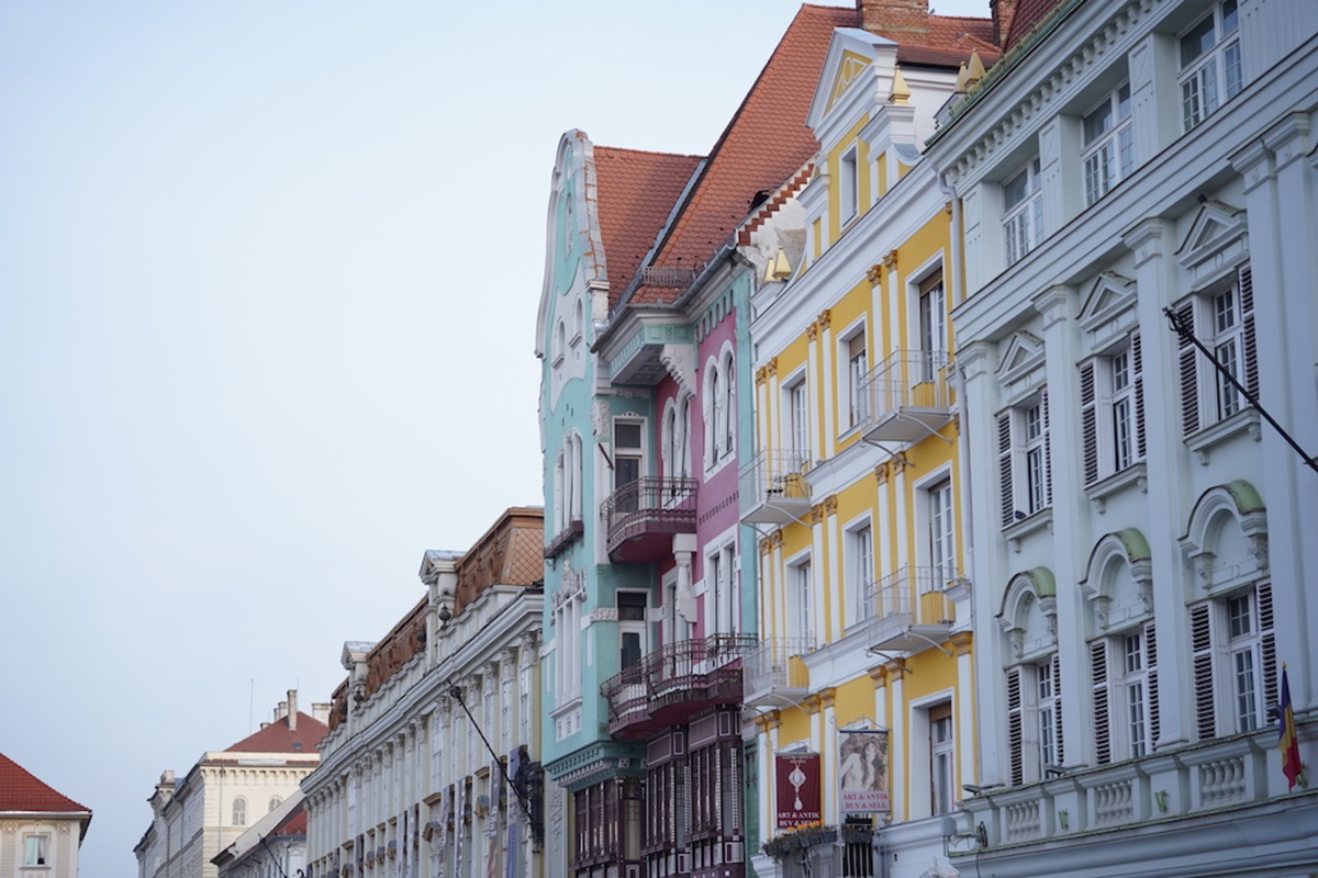 My journey to Romania–Letter from Timisoara 5