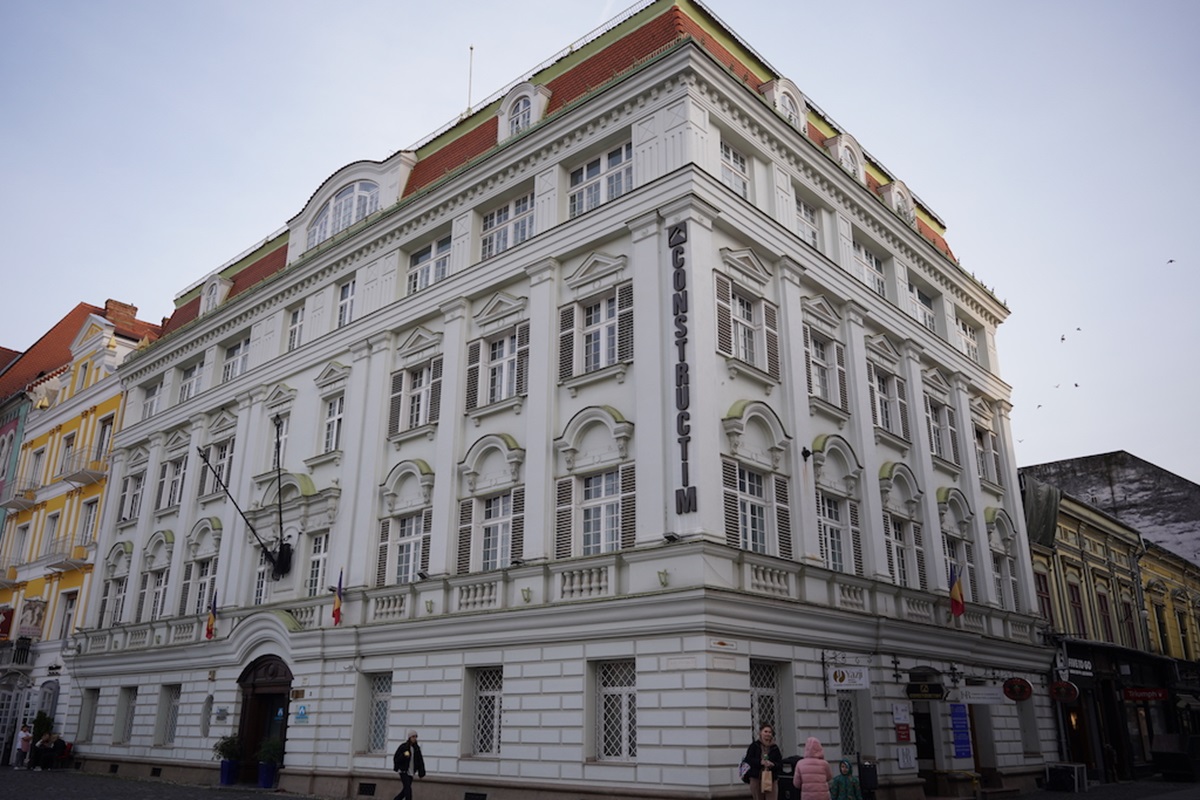 My journey to Romania–Letter from Timisoara 7