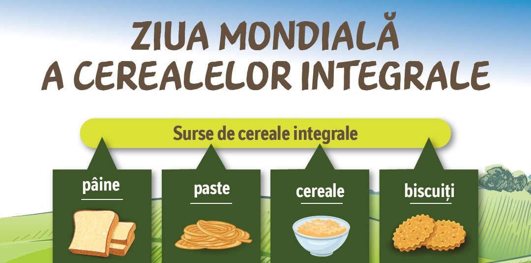 Nestle - Ziua cerealelor integrale