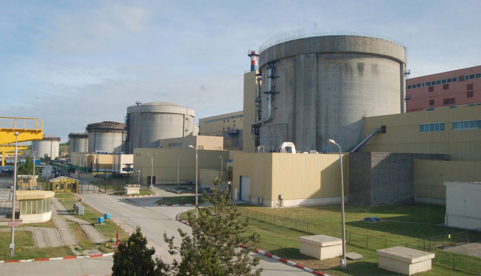 Nuclearelectrica - Cernavodă