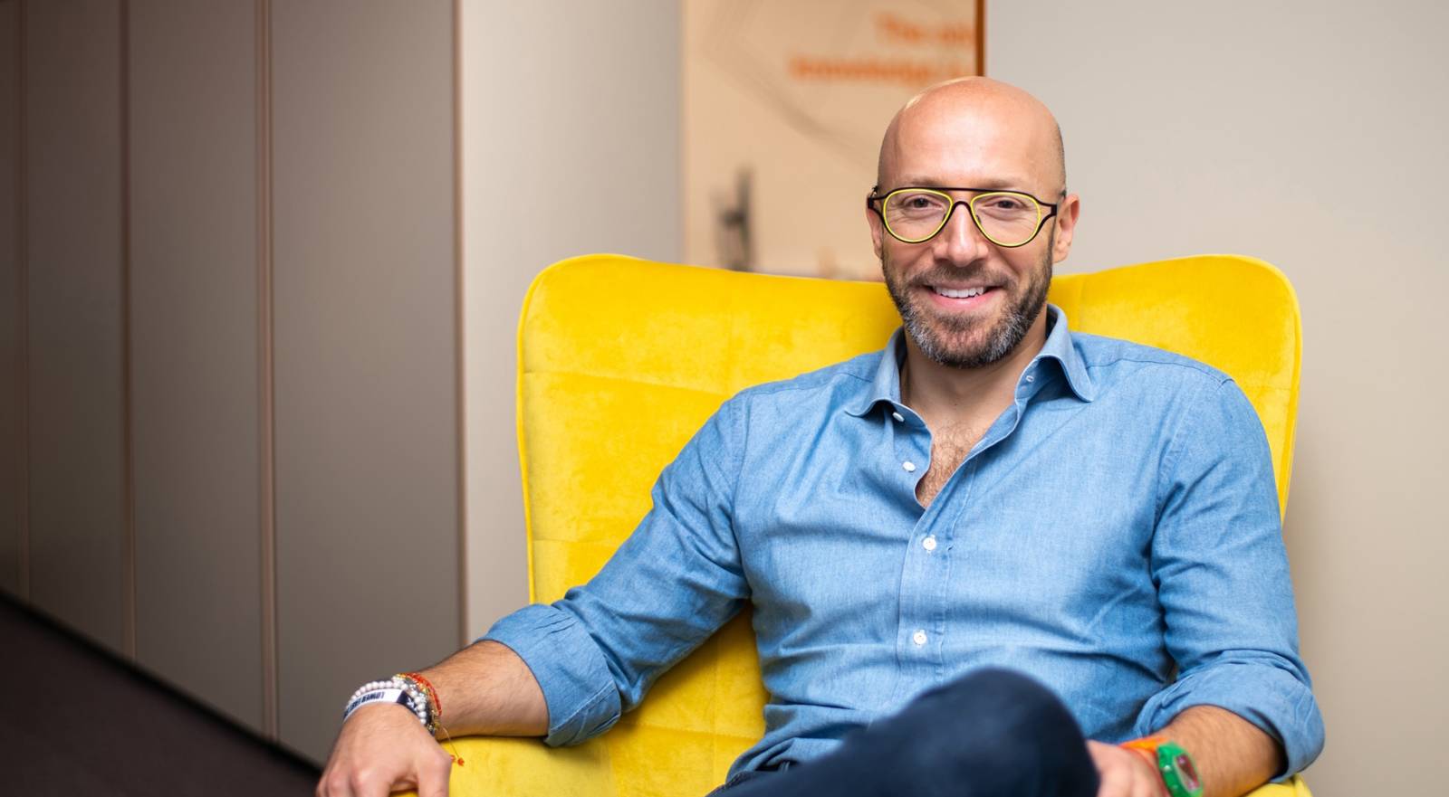 Petr Baron, tbi bank