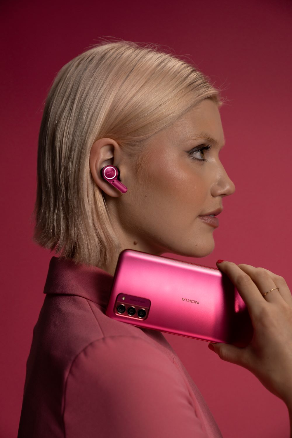 Nokia a lansat căștile Clarity Earbuds 2+