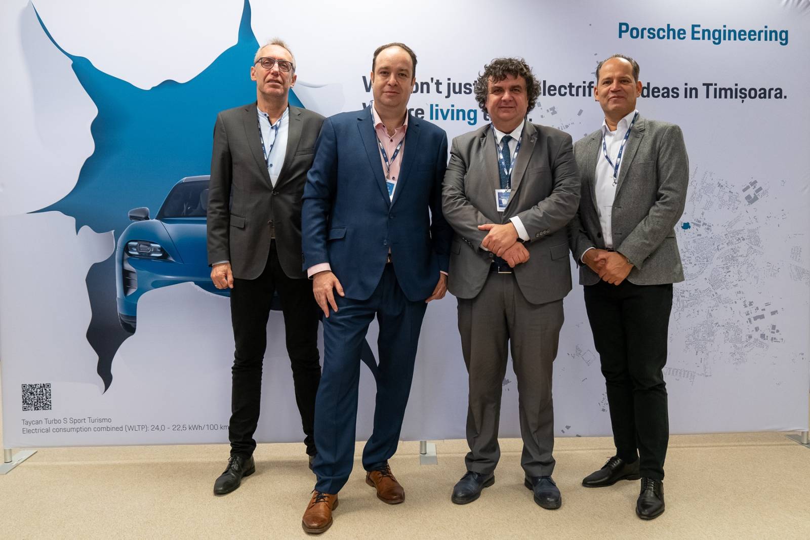 Colaborare între Porsche Engineering România și Universitatea Politehnica Timișoara