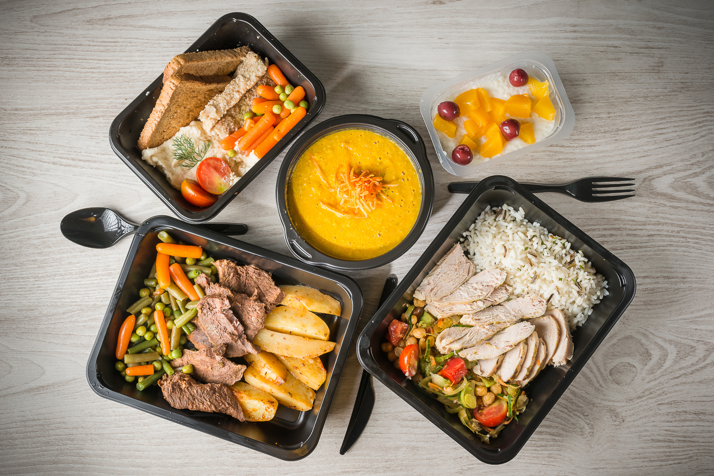 Cristian Naca, Fit Food Way: Contribuim la promovarea unui stil de viață sănătos și comod