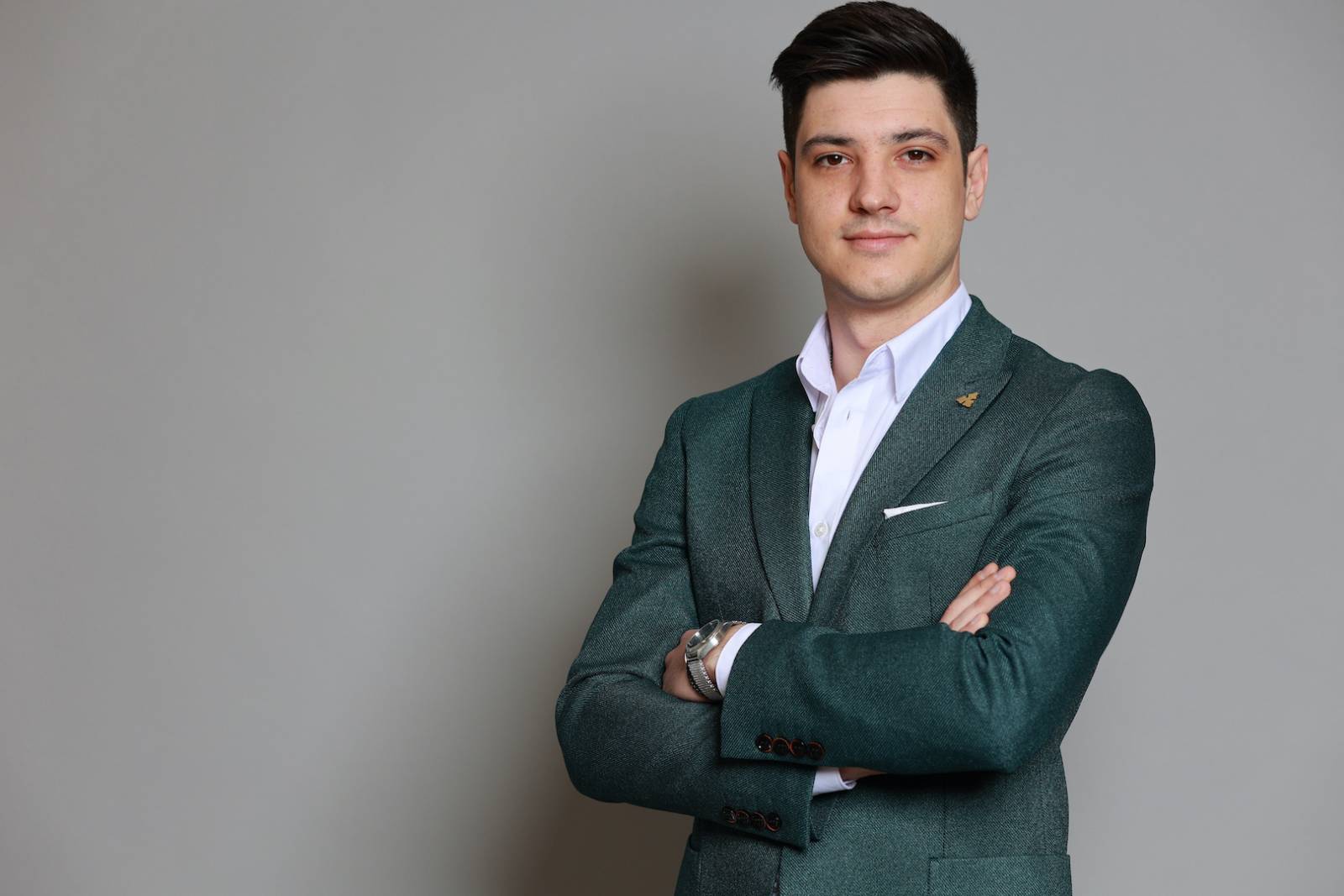 Sorin Buzea, Senior Brand Manager Tuborg