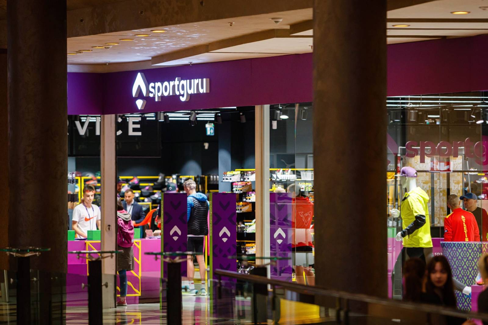 Sport Guru deschide un magazin la Timișoara, cu o investiție de un milion de lei