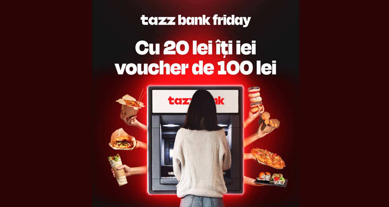 Tazz Black Friday