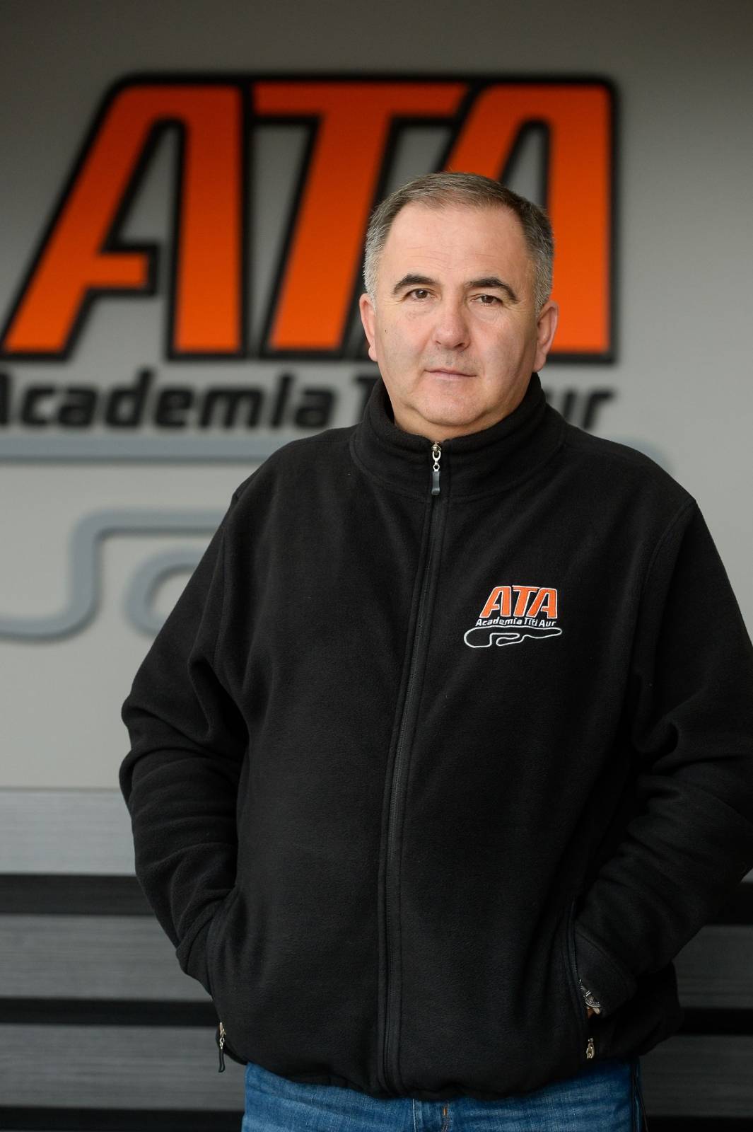 Titi Aur despre campania „SloMo la volan”