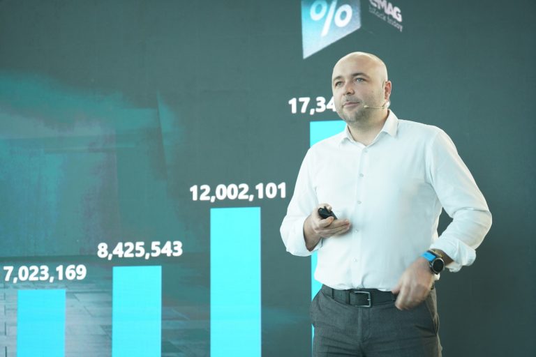 Tudor Manea CEO eMAG