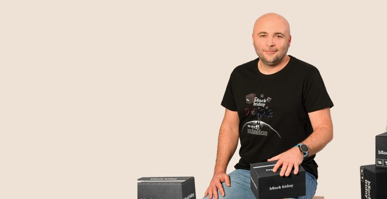 Tudor Manea, eMAG - Black Friday 2023