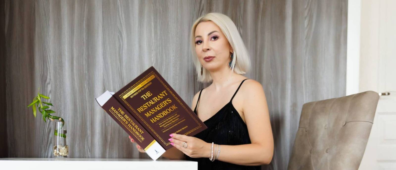 Ana Savin, Hotel Bordeaux: „Cel mai important aspect în business este perseverența”