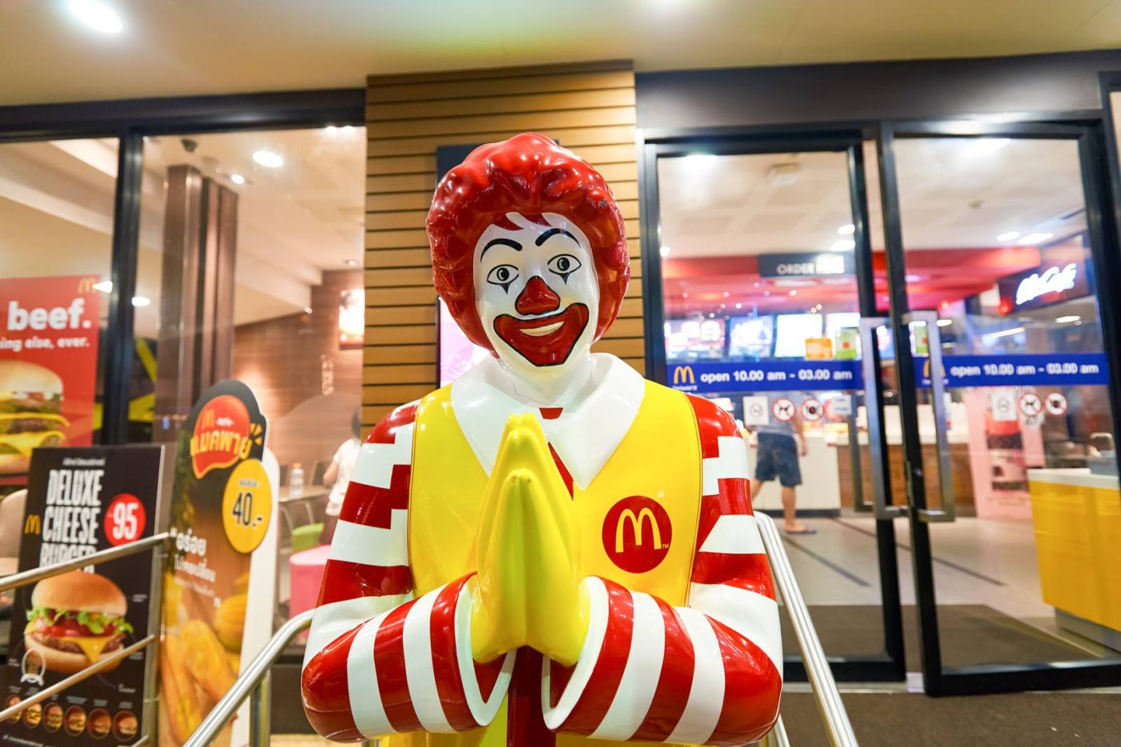 Fundația pentru Copii Ronald McDonald® și McDonald’s® anunță o nouă campanie de strângere de donații...