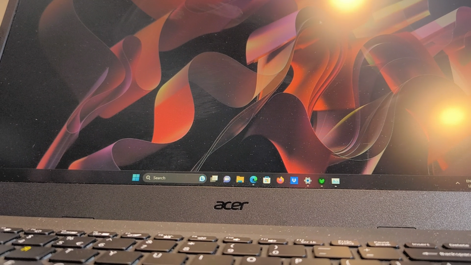 Laptopuri prin care crești sustenabilitatea companiei, Acer Travel Mate Vero