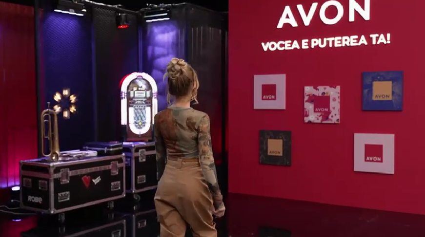 AVON și pastel au dăruit încredere celor 500 de reprezentați AVON în cadrul evenimentului anual, Con...