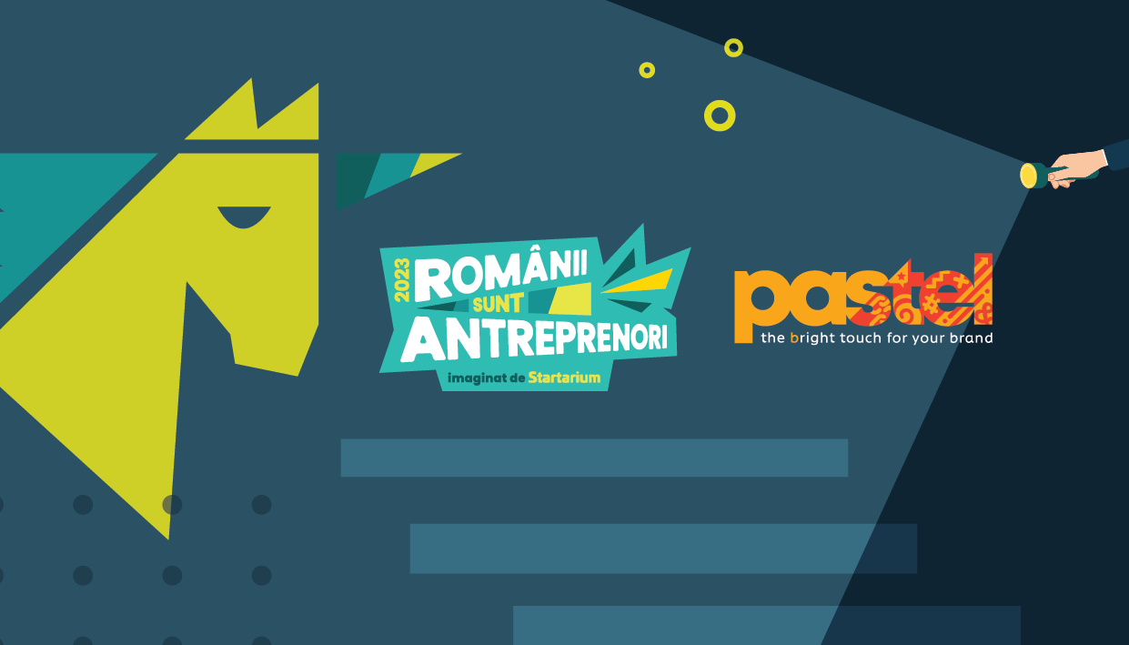 pastel ajută Startarium să identifice viitorii unicorni ai mediului de business