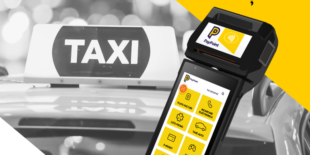 Meridian Taxi - POS