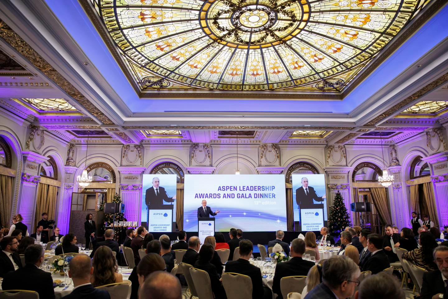 Premiile Aspen pentru Leadership 2023. Cine au fost câștigătorii