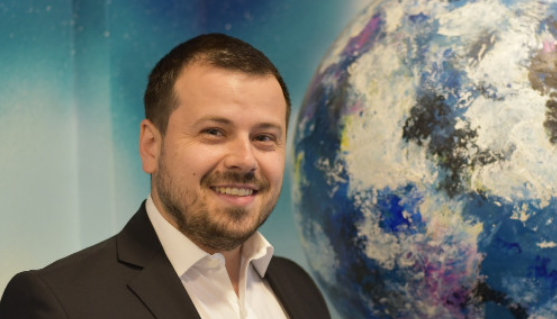 Adrian Stoica, Software Galaxy