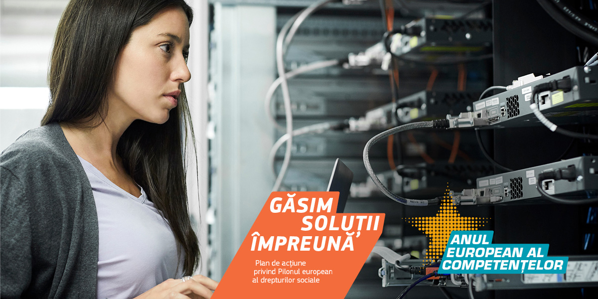 Anul European al Competențelor