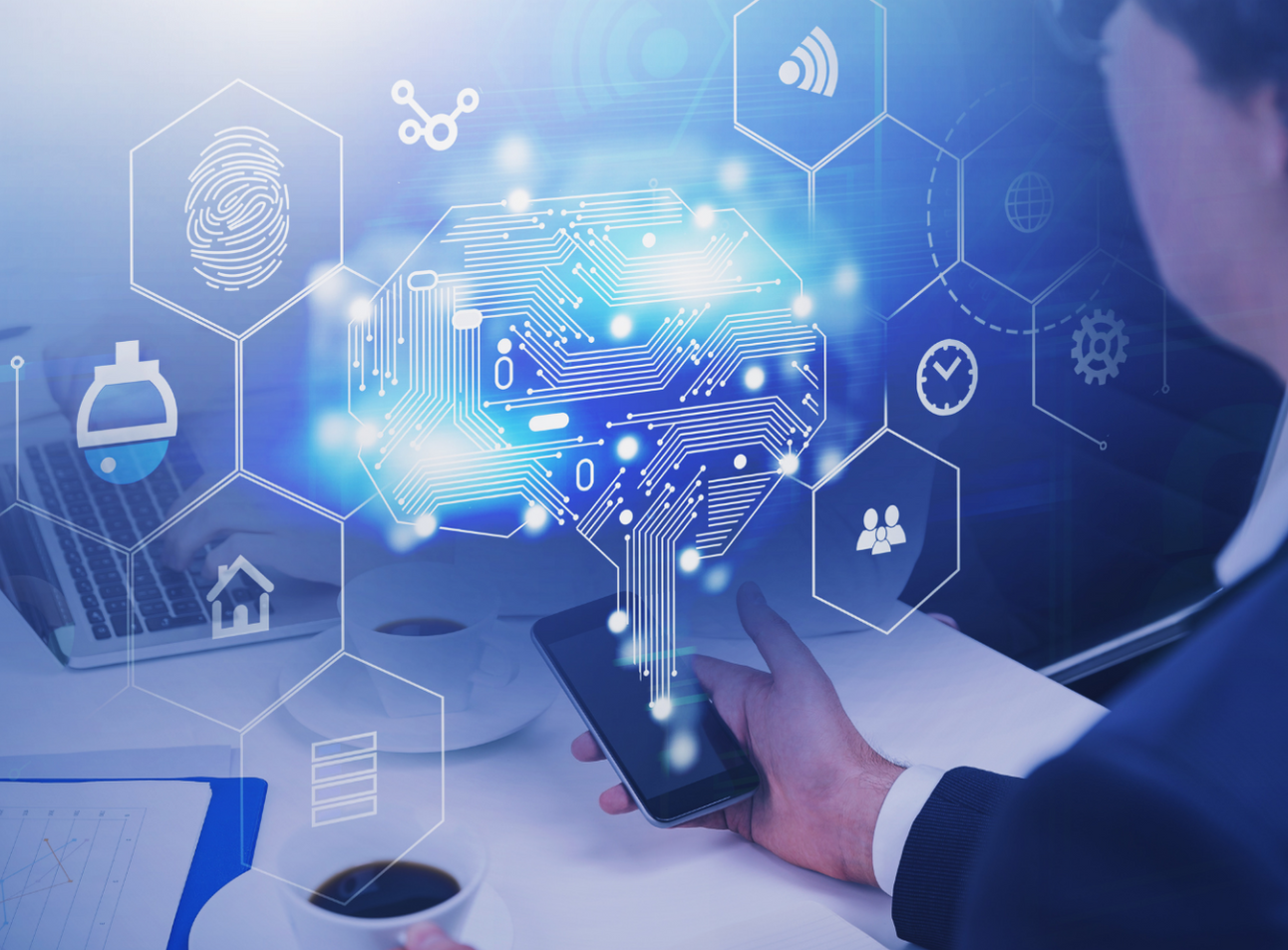 Transformare naturală cu inteligență artificială