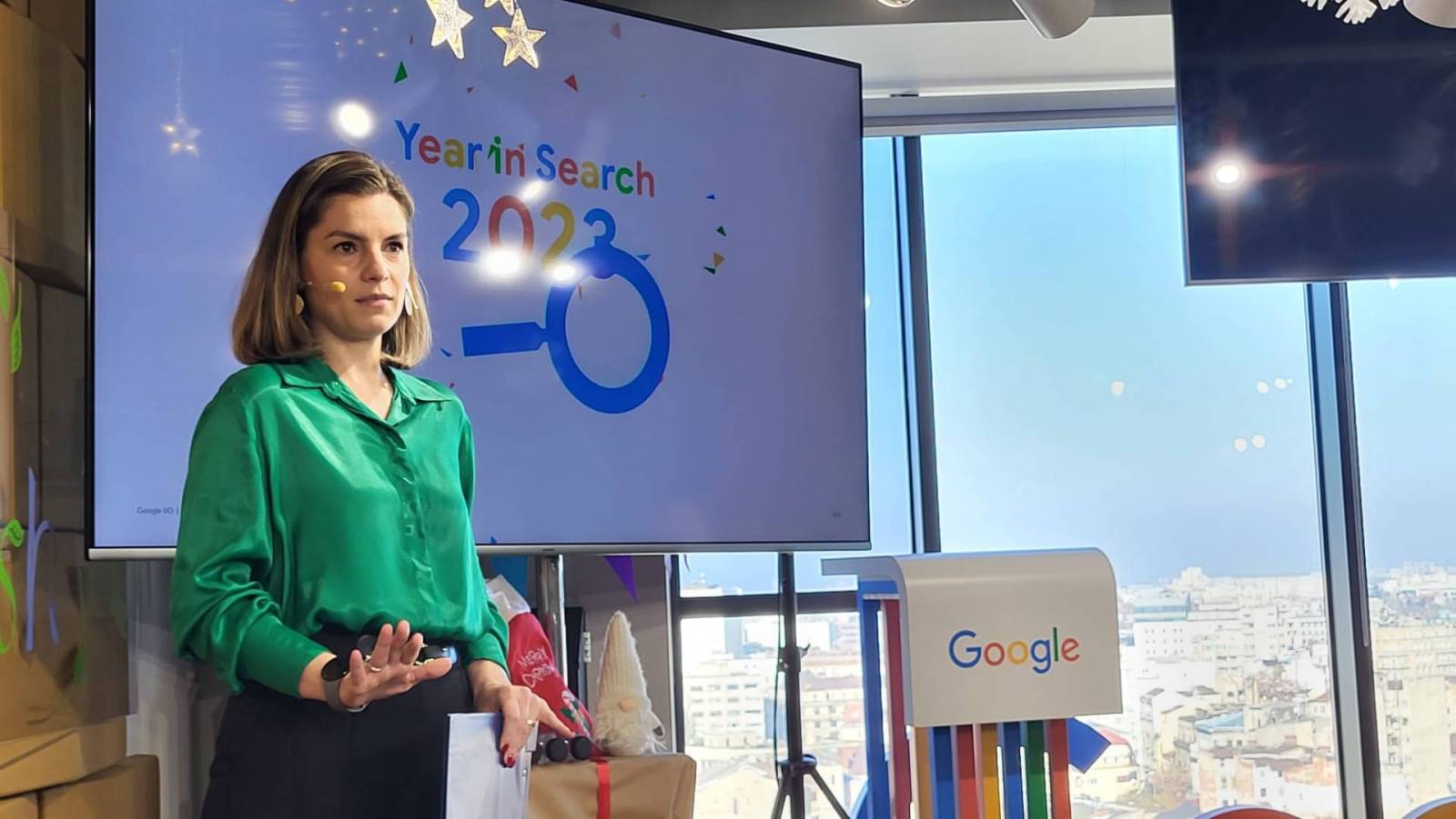 Ce au căutat românii pe Google în 2023