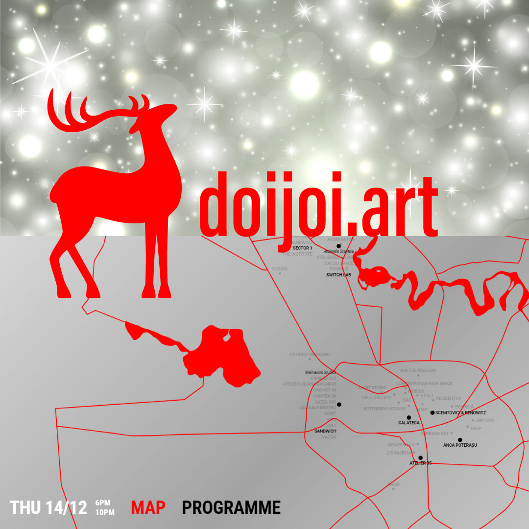 DOI JOI lansează platforma online DOIJOI.ART