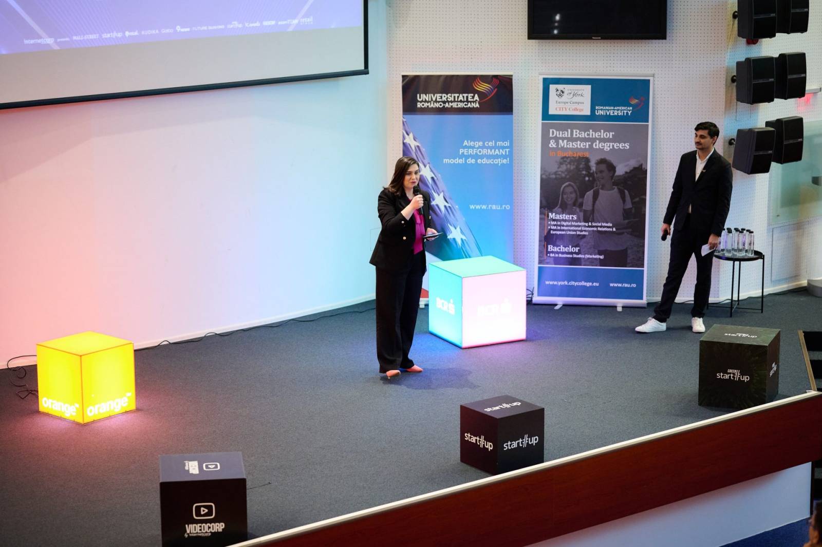 start-up.ro a lansat primul documentar despre istoria și evoluția ecosistemului de startup-uri din R...