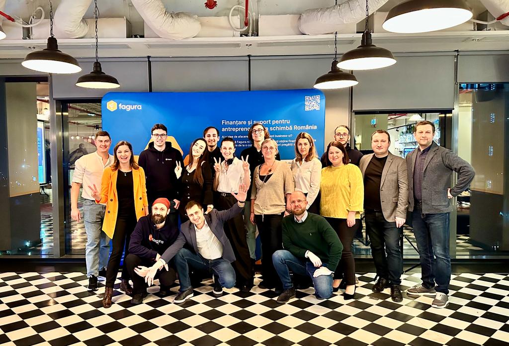Fagura s-a lansat în România. Soluții de crowdlending pentru companiile mici și micro